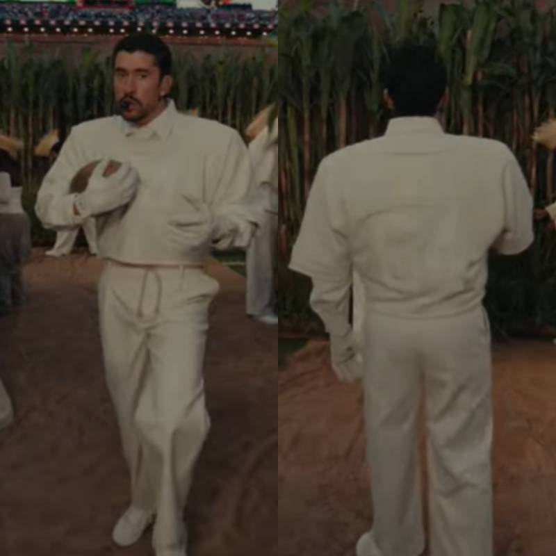 Casamento real, referências latinas... Confira detalhes que talvez você tenha perdido do <i>show</i> de intervalo do Bad Bunny no <i>Super Bowl</i>