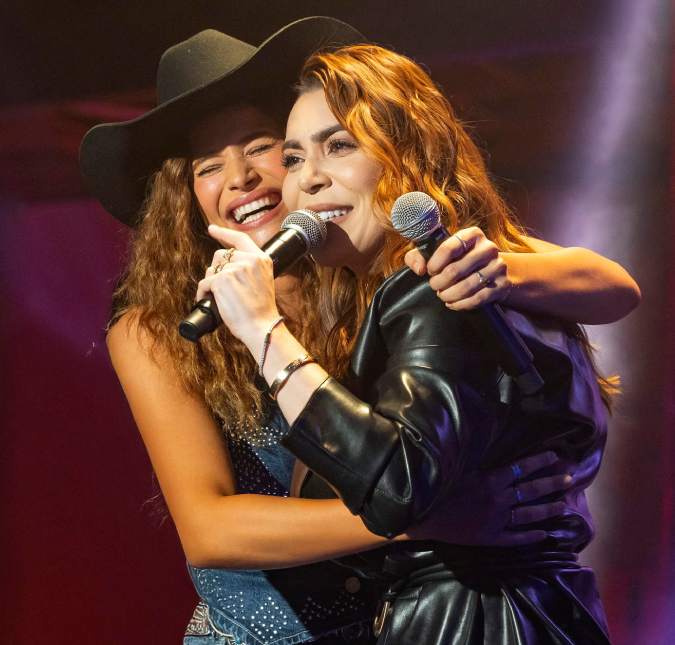 Em <i>Coração Acelerado</i>, Agrado fará dueto com Naiara Azevedo