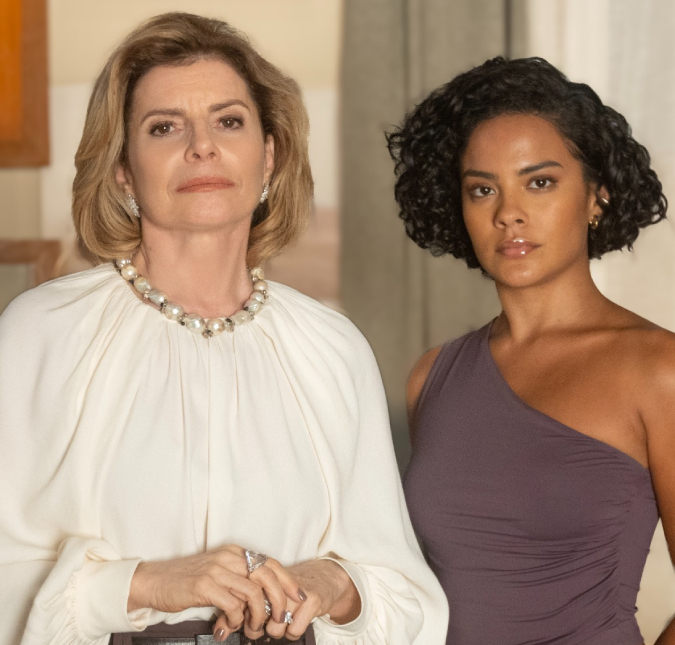 Bateu saudades? Novelinha vertical da Odete Roitman e Maria de Fátima chega no <i>Globoplay</i>