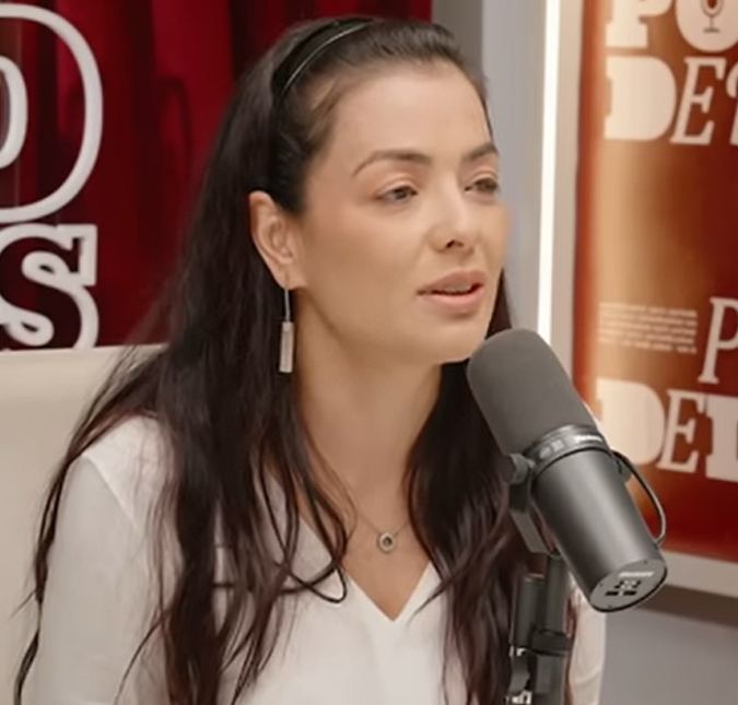 Li Martins abre o coração sobre o luto e rebate críticas sobre vaidade