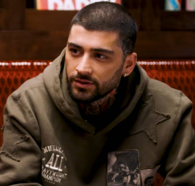 Zayn Malik afirma que não era apaixonado por Gigi Hadid: <i>Talvez fosse desejo</i>