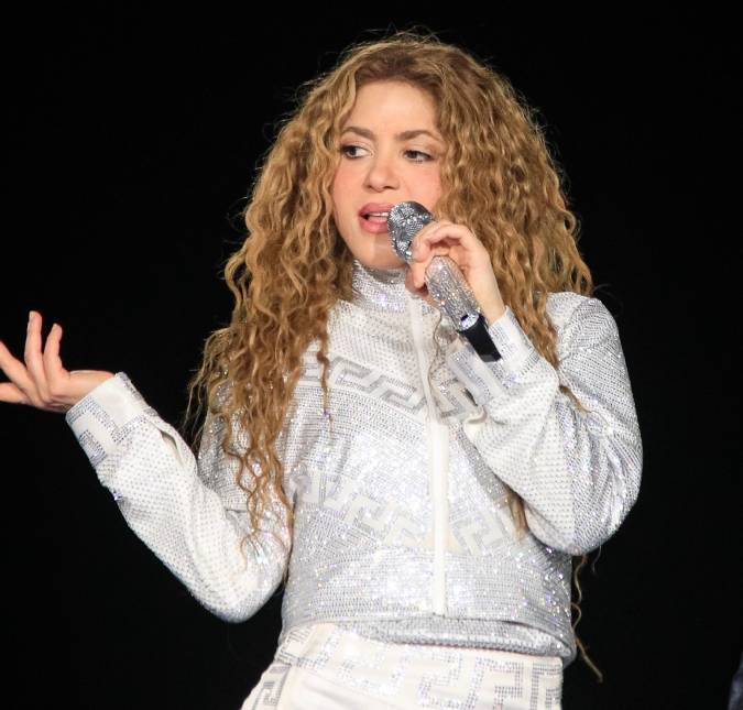 Animada, Shakira fala sobre <i>show</i> em Copacabana: <i>Concerto mais sonhado da minha vida</i>