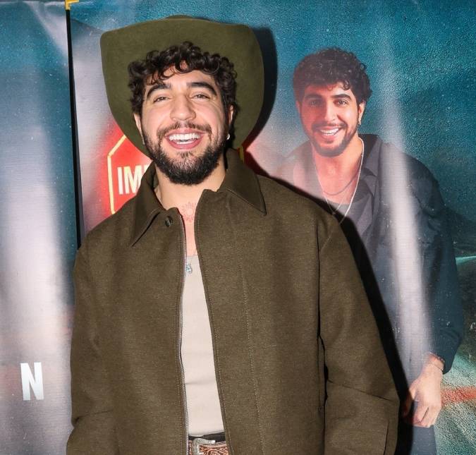 Tal pai, tal filha! Nattan compartilha vídeo com Zuza tocando piano com o pé