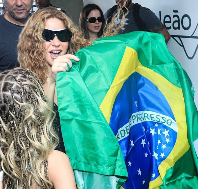 Ela vem aí! Shakira é confirmada como atração de <i>mega show</i> em Copacabana