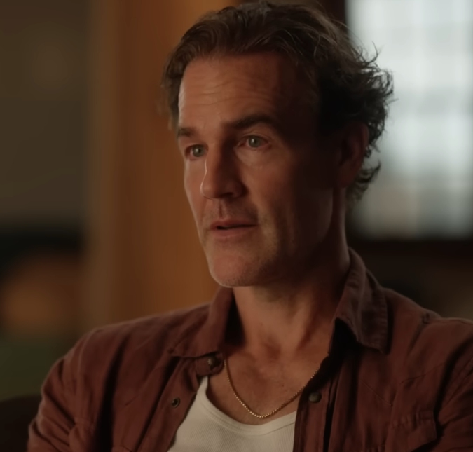 Família de James Van Der Beek arrecada mais de sete milhões de reais em vaquinha <I>online</i> após morte do ator