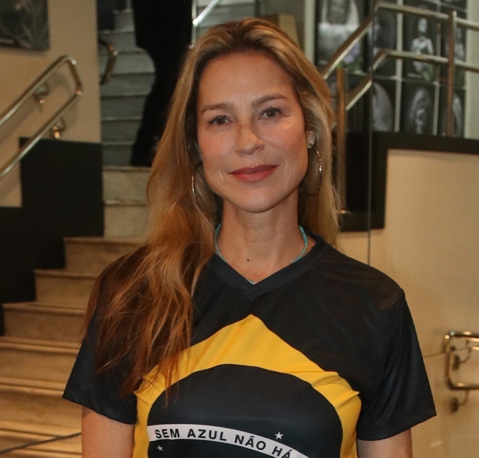 Luana Piovani critica vídeo de Luciano Huck com Virginia Fonseca