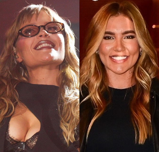 Luísa Sonza surpreende ao revelar sonho com Virginia Fonseca