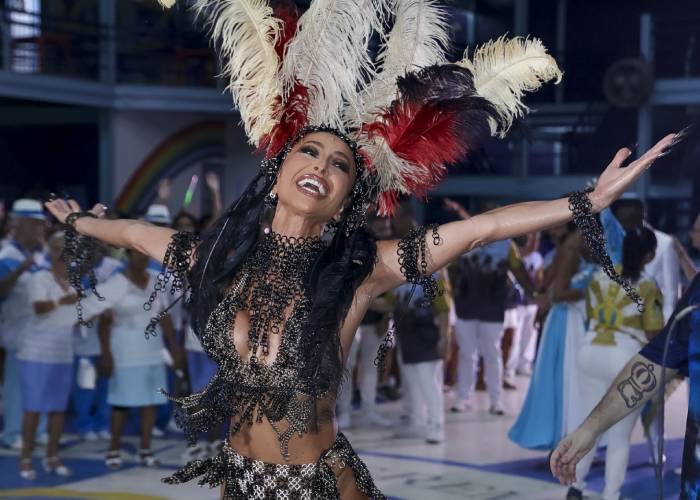 Você está ansioso para o Carnaval?