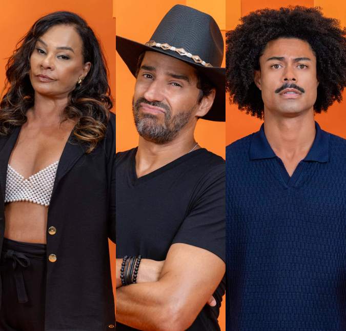 Após Bloco do Paredão, Alberto Cowboy, Solange e Breno estão na berlinda no <i>BBB26</i>