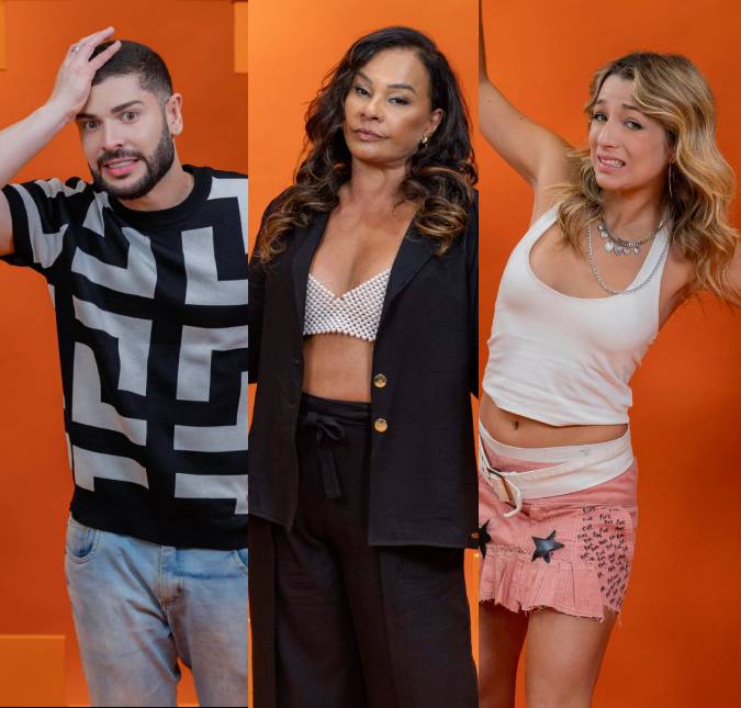 Marcelo, Solange Couto, Samira estão no quinto paredão do <I>BBB26</i>