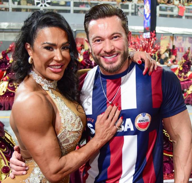 Namorando, Gracyanne Barbosa diz que ainda não se imagina casando de novo: <i>Vivendo um dia de cada vez</i>