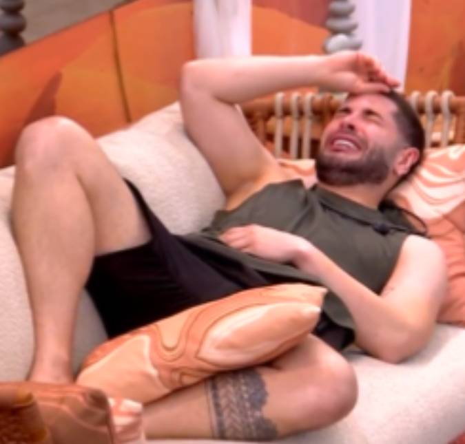 Após formação do Paredão, Marcelo Alves cai no choro no <i>BBB26</i>. Veja o que rolou nesta madrugada