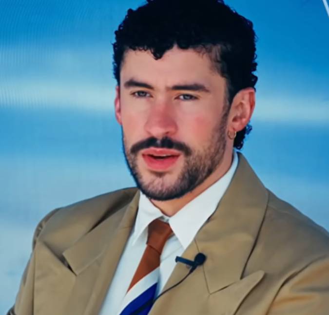 Bad Bunny será protagonista de filme sobre Porto Rico ao lado de elenco de peso