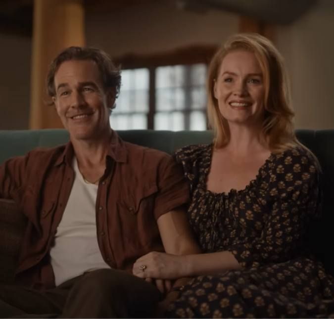 James Van Der Beek renovou os votos de casamento com esposa, Kimberly, alguns dias antes de morrer O ator e esposa realizaram uma cerimônia simples e emocionante