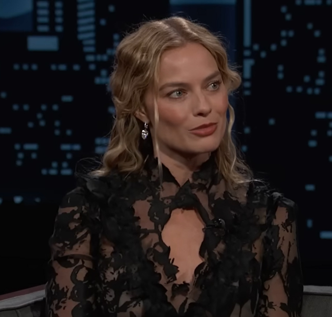 Margot Robbie revela que prioriza o público em seus filmes