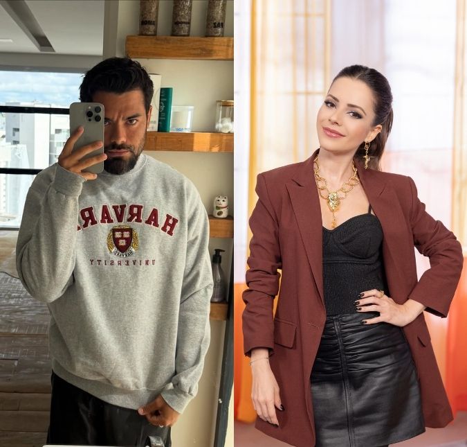 Namorado de Sandy, Pedro Andrade se veste de Coringa para aproveitar bloquinho de Carnaval