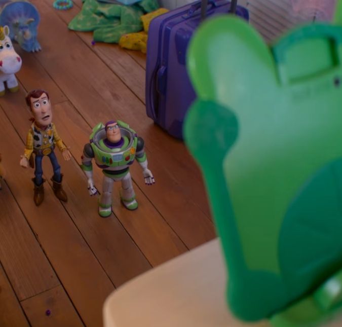 Novo pôster e primeiro <i>trailer</i> de <i>Toy Story 5</i> são divulgados