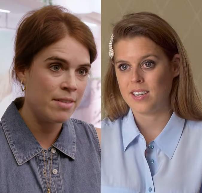 Filhas de ex-Príncipe Andrew estariam em choque após prisão do pai