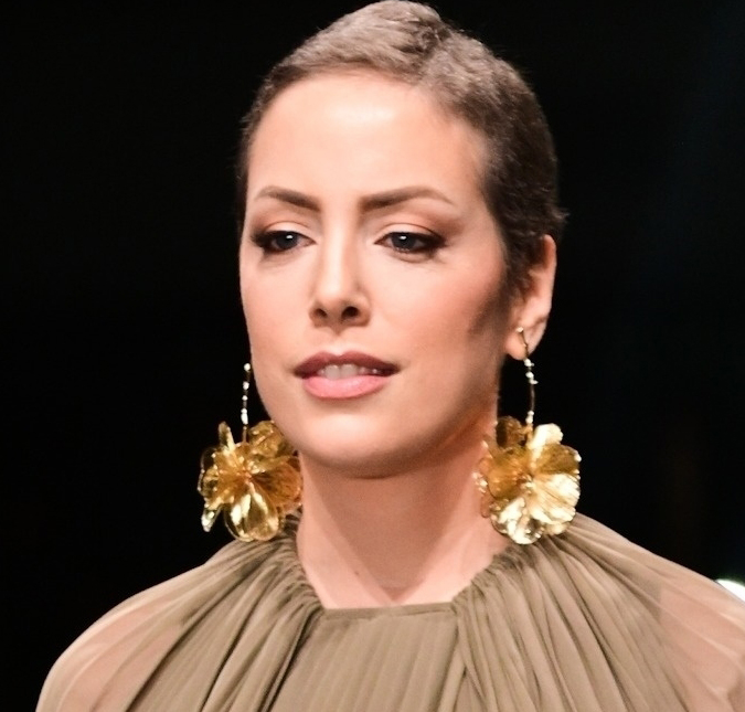 Fabiana Justus lamenta morte da avó e emociona com despedida: <i>Está doendo tanto</i>