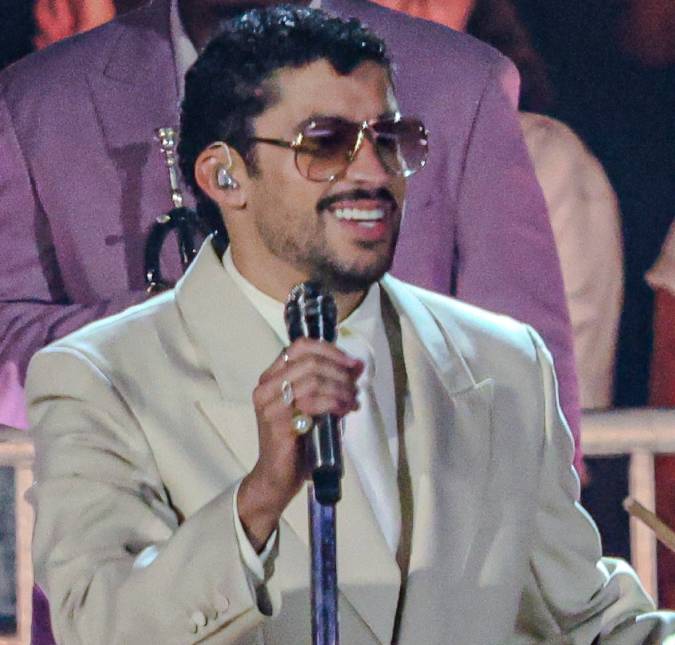 Confira cinco momentos do segundo <i>show</i> de <i>Bad Bunny</i> no Brasil que fizeram história