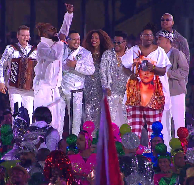 Sapucaí abre Desfile das Campeãs com tributo emocionante a Preta Gil