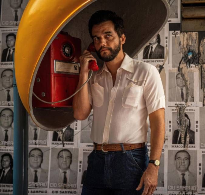 O filme O Agente Secreto está concorrendo em duas categorias na premiação