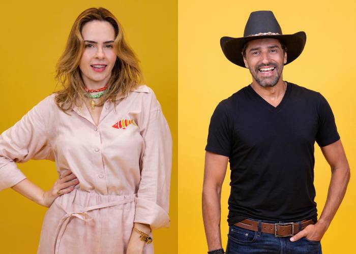 O que você achou do Alberto Cowboy citar o pai da Ana Paula no <i>BBB26</i>?