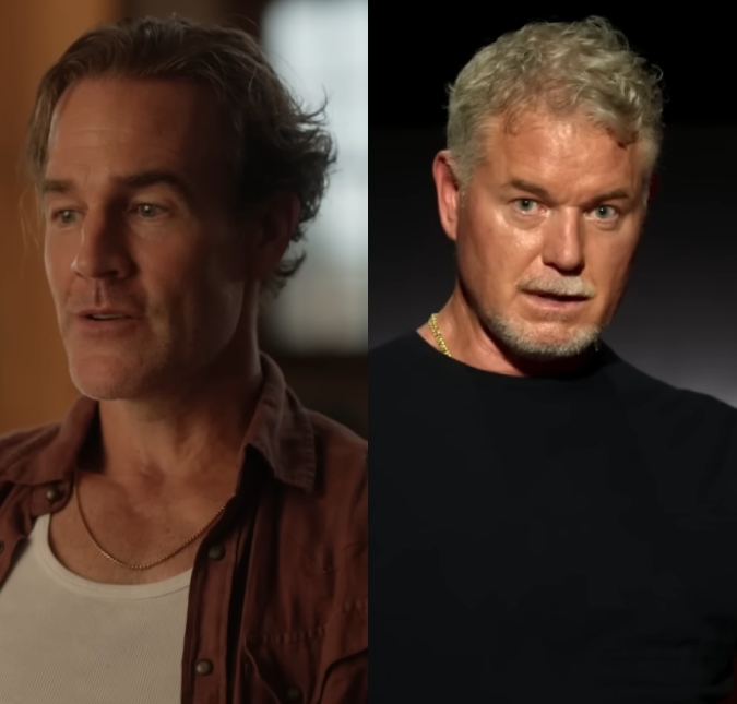 Internautas criticam <I>Bafta</i> após James Van Der Beek e Éric Dane ficarem de fora de homenagem póstuma; entenda!