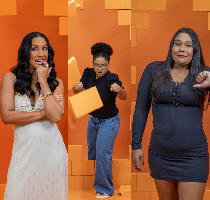 Chaiany, Maxiane e Milena estão no sexto Paredão do <i>BBB26</i>