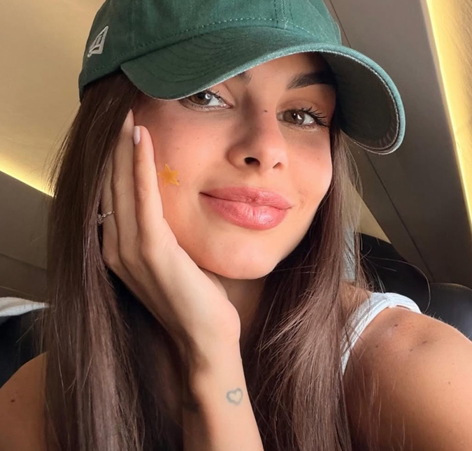 Amanda Kimberlly encanta ao mostrar Helena, sua filha com Neymar Jr., dançando