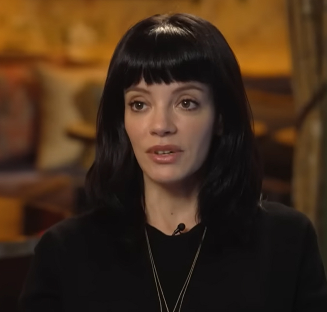 Lily Allen confirma namoro após fim do casamento com David Harbour