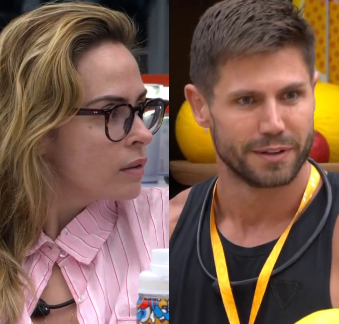 Ana Paula sugere nova rinoplastia para Jonas durante discussão no <i>BBB26</i>: <i>Está precisando</i>