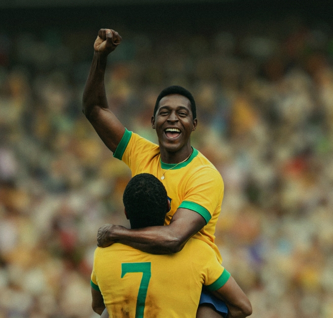 Que emoção! <i>Netflix</i> divulga primeiro <i>teaser</i> da minissérie <i>Brasil 70 – A Saga do Tri</i>; confira