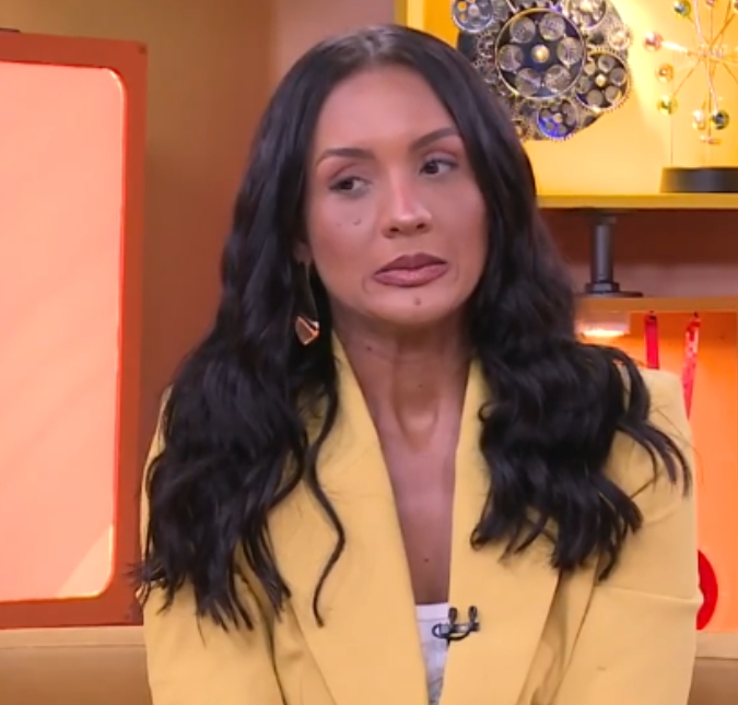 Maxiane assiste aos vídeos de Marciele com Jonas Sulzbach no <i>BBB26</i> e faz confissão