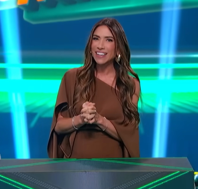 Patrícia Abravanel reúne a família em passeio de lancha