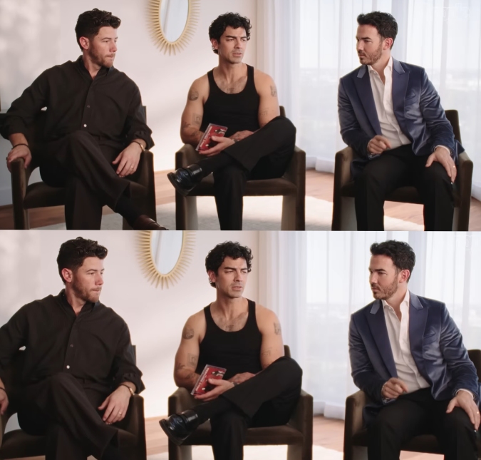 Jonas Brothers anuncia <I>show</i> único no Brasil; veja mais!
