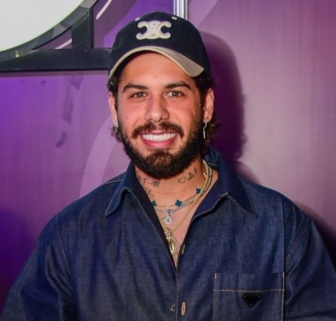 Zé Felipe fala sobre endereço da nova casa: <i>Pertinho dos meus nenéns</i>