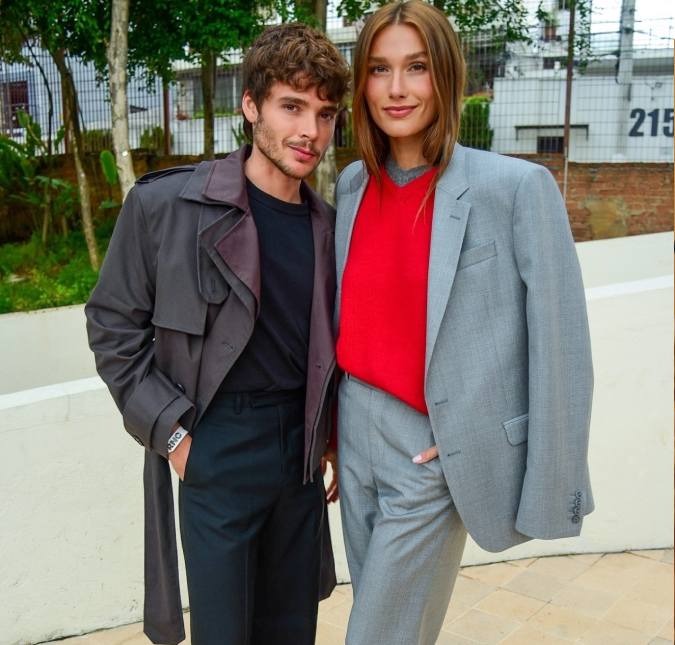 João Lucas Figueiredo responde comentário sobre fim de casamento com Sasha Meneghel: <i>Resolvido</i>