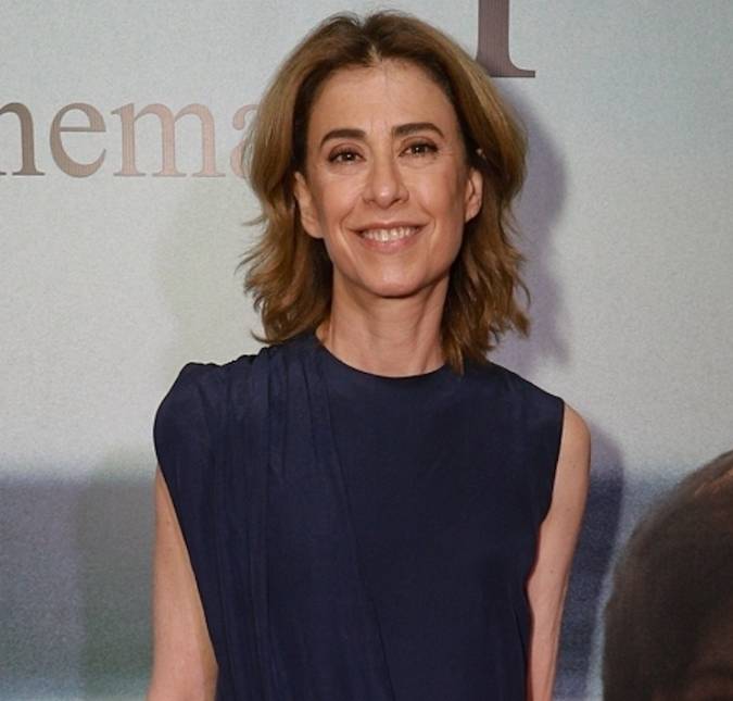 Votante no <i>Oscar 2026</i>, Fernanda Torres brinca com a <i>web</i> : <i>Meu voto é SECRETO</i>