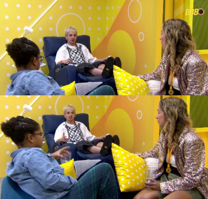 Após formação do Paredão, <i>brothers</i> conversam sobre o jogo no <i>BBB26</i>. Veja tudo que rolou nesta madrugada