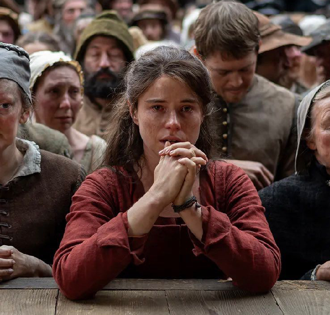 Jessie Buckley ganha na categoria de Melhor Atriz no <i>The Actor Awards</i> 2026