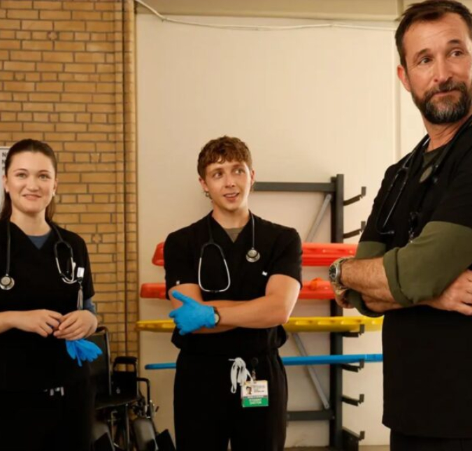 The Pitt ganha na categoria de Melhor Elenco de Série de Drama no <i>The Actor Awards</i> 2026