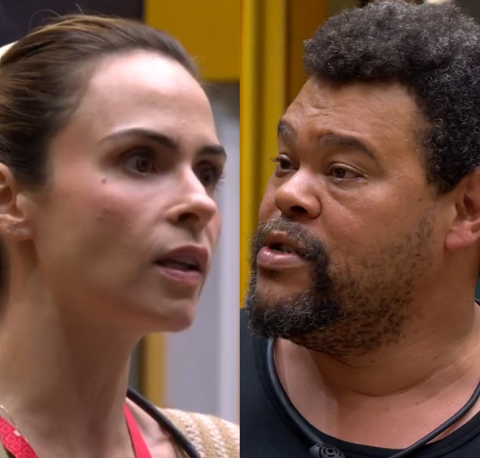 Babu e Ana Paula protagonizam nova treta no <i>BBB26</i>