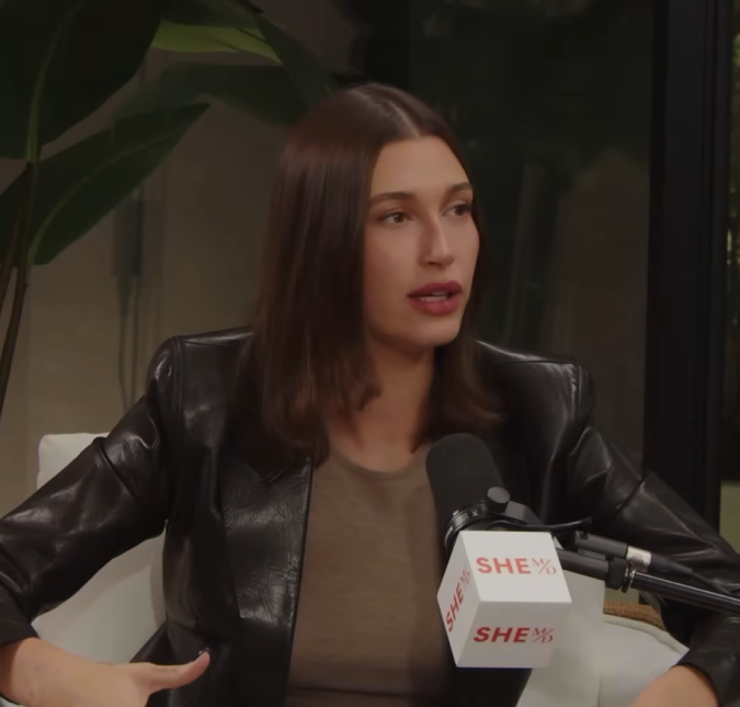 Hailey Bieber revela diagnóstico assustador antes de engravidar do filho, Jack Blues