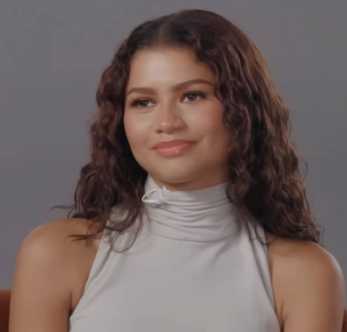 Mãe de Zendaya reage ao suposto casamento da filha com Tom Holland