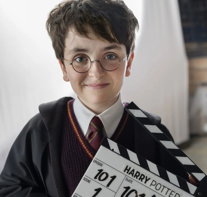 Série baseada nos livros de J.K. Rowling tem estreia prevista para 2027