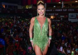 Anúncio polêmico, samba criticado, problemas com o costeiro... Veja como foi o ano de Virginia Fonseca como Rainha de Bateria da Grande Rio