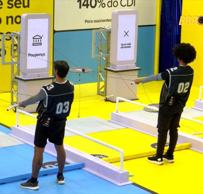 Prova do Líder de resistência do <i>BBB26</i> completa nove horas de duração; veja quem continua na disputa