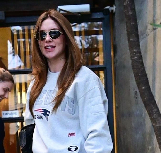 Virginia Fonseca revela se existe possibilidade de mudar para Europa