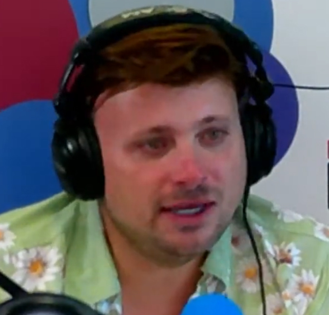 Leo Fuchs conta que temeu transplante após descobrir hepatite A: <i>Foi um baque</i>